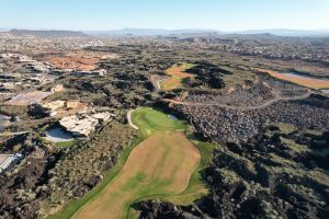 Black Desert 4th Green Aerial